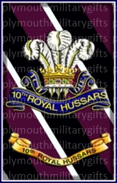 10th Royal Hussars Magnet
